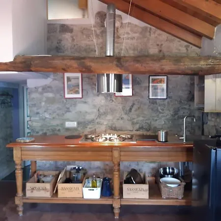 Horta - Charming Attic With Rooftop Lake View Lezzeno Exterior photo