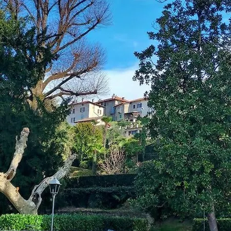 Horta - Charming Attic With Rooftop Lake View Lezzeno Exterior photo