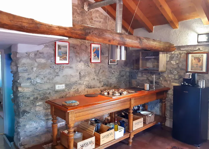 Horta - Charming Attic With Rooftop Lake View
